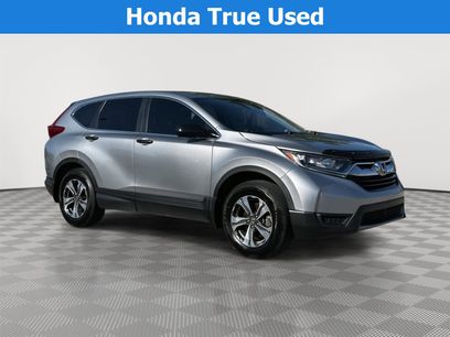 Used 2019 Honda CR-V LX