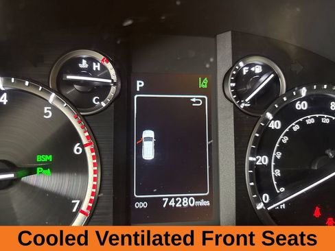 Used 2021 Lexus GX 460 Premium w/ Premium Package AWD/4WD image 18