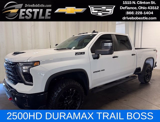Used 2026 Chevrolet Silverado 2500 LT w/ Trail Boss Package AWD/4WD image 1