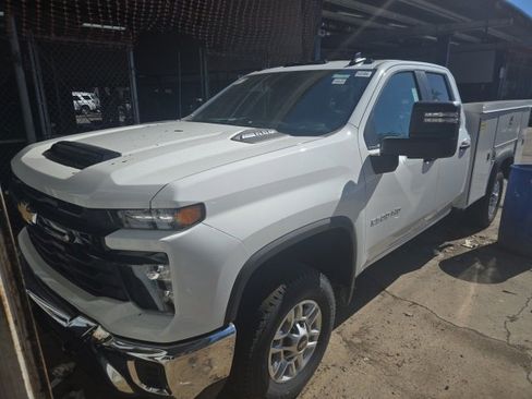 New 2025 Chevrolet Silverado 2500 W/T w/ WT Convenience Package image 5