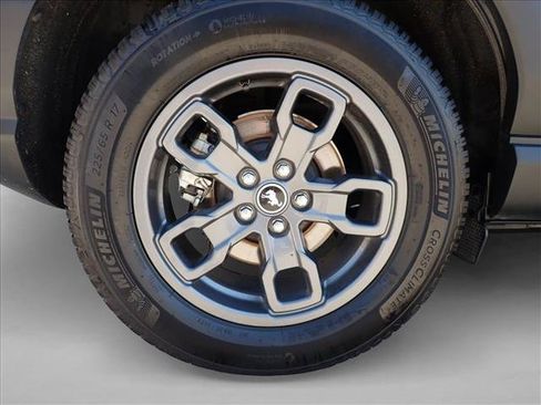 Used 2024 Ford Bronco Sport Big Bend AWD/4WD image 6