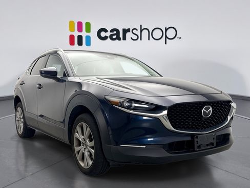 Used 2023 MAZDA CX-30 AWD 2.5 S w/ Premium Package image 7