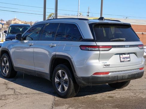 Used 2023 Jeep Grand Cherokee 4xe image 5