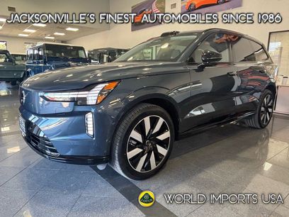 Used 2025 Volvo EX90 Ultra