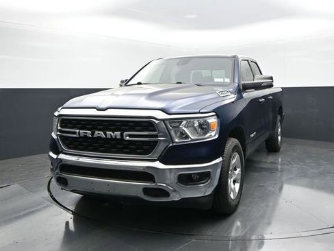 Used 2023 RAM 1500 Big Horn RWD image 4