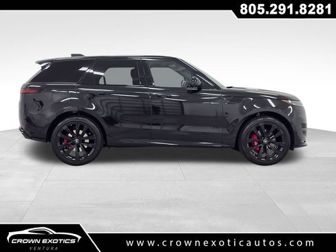 Used 2024 Land Rover Range Rover Sport Dynamic SE AWD/4WD image 8