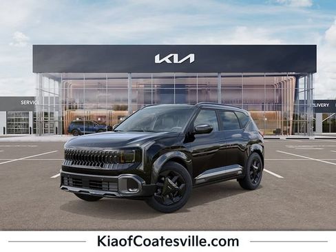 New 2027 Kia Seltos X-Line S w/ X-Line S Premium Package AWD/4WD image 1