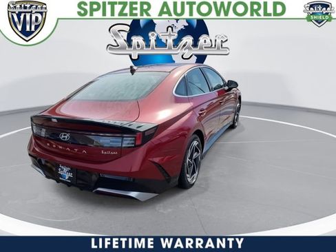 New 2026 Hyundai Sonata SEL FWD image 8