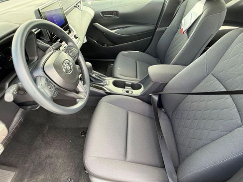 Certified 2026 Toyota Corolla LE FWD image 5