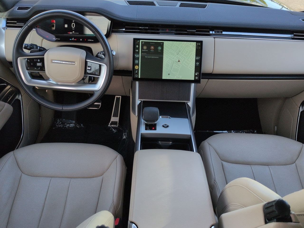Used 2024 Land Rover Range Rover SE AWD/4WD image 22