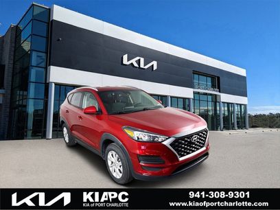 Used 2021 Hyundai Tucson Value