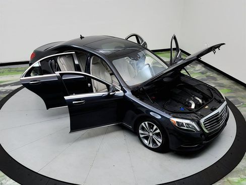 Used 2016 Mercedes-Benz S 550 S550 image 39