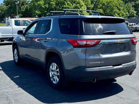 Used 2020 Chevrolet Traverse LT w/ LPO, Cargo Package AWD/4WD image 8