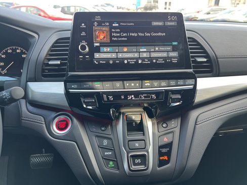 New 2026 Honda Odyssey Sport-L image 20