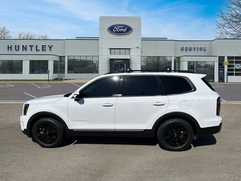 Used 2023 Kia Telluride SX X-Pro image 7