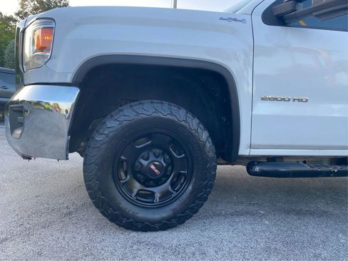 Used 2019 GMC Sierra 2500 4x4 Crew Cab image 14