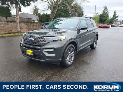 Certified 2023 Ford Explorer XLT w/ Equipment Group 202A