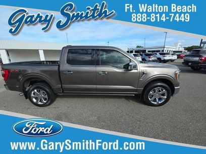 Used 2022 Ford F150 King Ranch w/ Equipment Group 601A High