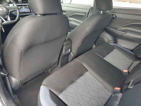 Certified 2025 Nissan Versa SV w/ Trunk Package FWD image 29