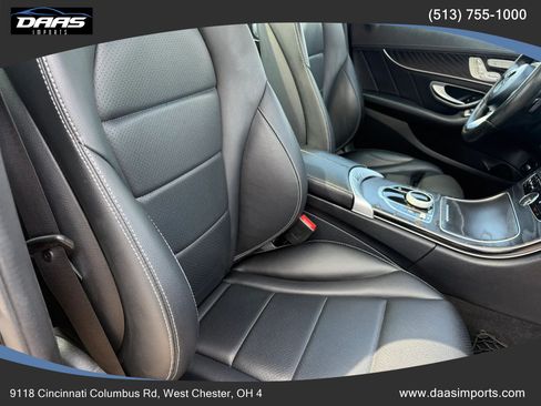 Used 2017 Mercedes-Benz C 300 4MATIC Sedan image 35