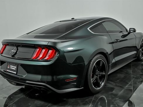 Used 2020 Ford Mustang Bullitt RWD image 9