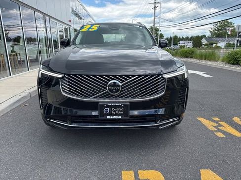 Certified 2025 Volvo XC90 B6 Plus AWD/4WD image 7