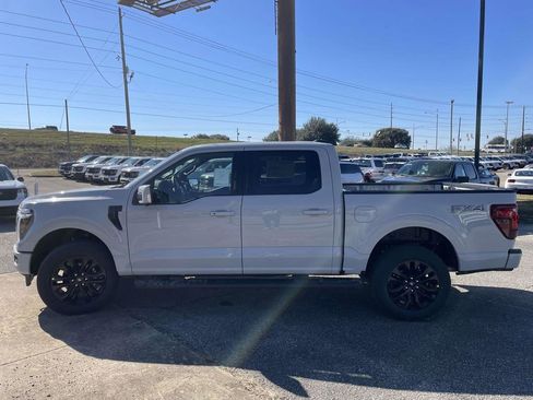 New 2026 Ford F150 Lariat w/ Equipment Group 501A Mid AWD/4WD image 6