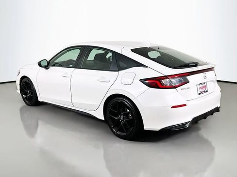 Certified 2024 Honda Civic Sport image 15
