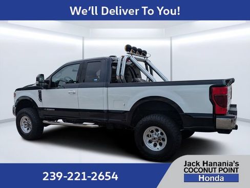 Used 2021 Ford F250 XLT w/ XLT Value Package AWD/4WD image 5