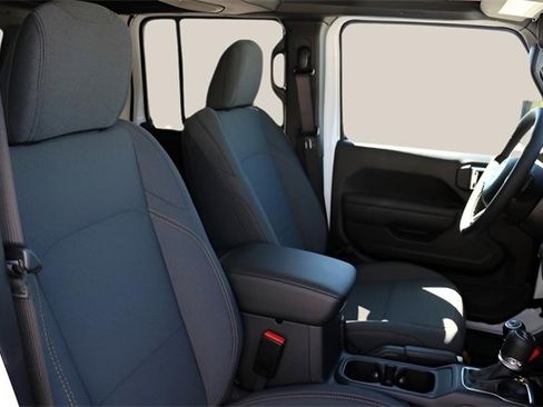 New 2026 Jeep Wrangler Sport S image 19