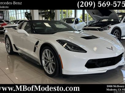 Used 2018 Chevrolet Corvette Grand Sport