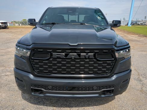 New 2026 RAM 1500 Big Horn AWD/4WD image 8