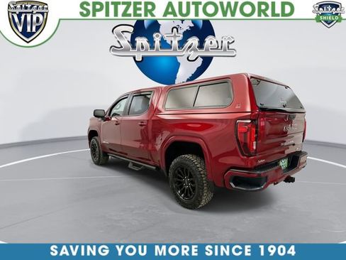 Used 2023 GMC Sierra 1500 AT4X image 9