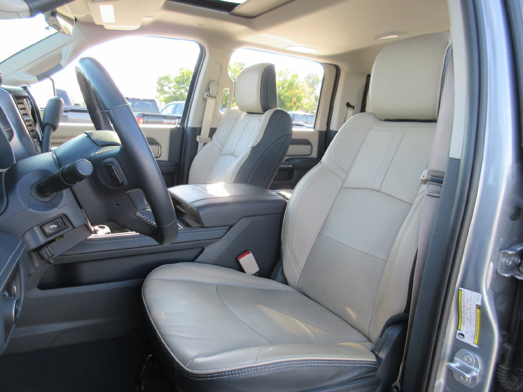 Used 2023 RAM 2500 Limited AWD/4WD image 24