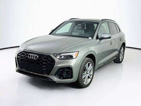 Used 2025 Audi Q5 2.0T Premium AWD/4WD image 3