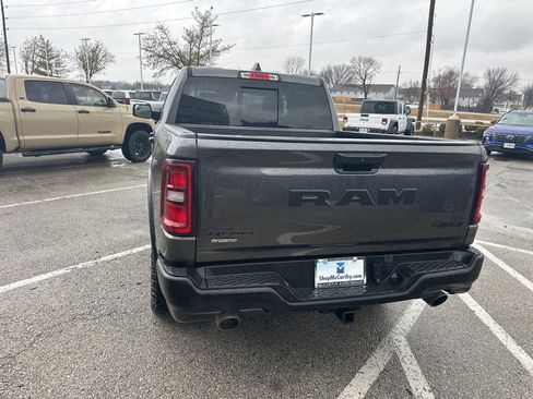 Used 2025 RAM 1500 Rebel w/ G/T Package image 22