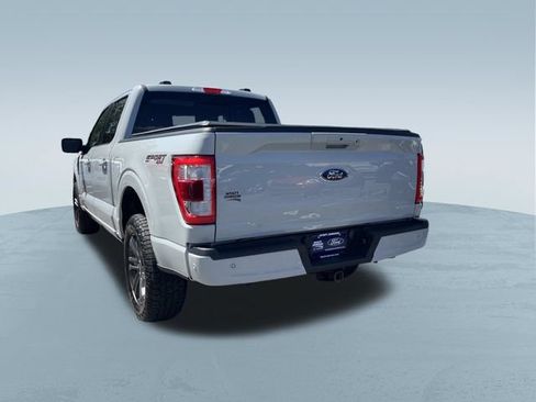 Certified 2023 Ford F150 Lariat w/ Equipment Group 502A High AWD/4WD image 6