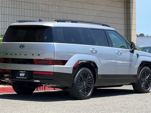 New 2025 Hyundai Santa Fe Calligraphy image 6