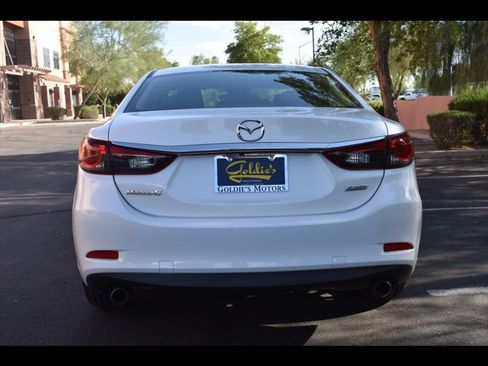 Used 2017 MAZDA MAZDA6 Touring FWD image 9