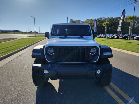 New 2025 Jeep Wrangler Willys image 2