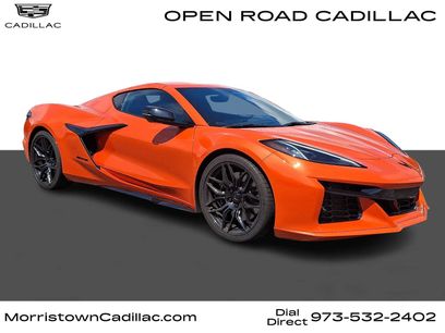 Used 2025 Chevrolet Corvette Z06 w/ Stealth Interior Trim Package