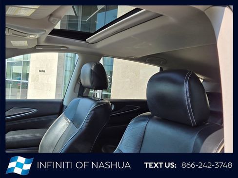 Certified 2017 INFINITI QX60 Luxe w/ Premium Plus Package AWD/4WD image 8