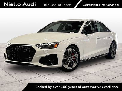 Used 2023 Audi A4 2.0T Prestige w/ Prestige Package