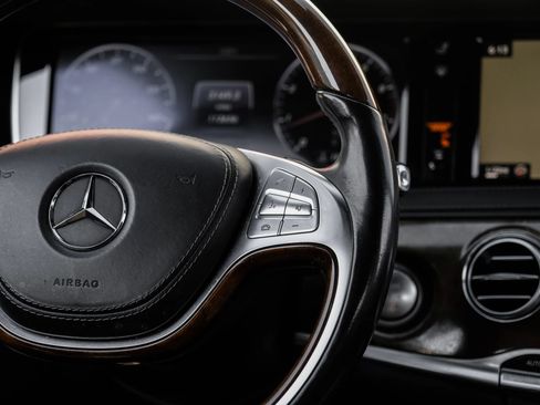 Used 2015 Mercedes-Benz S 550 Sedan image 22
