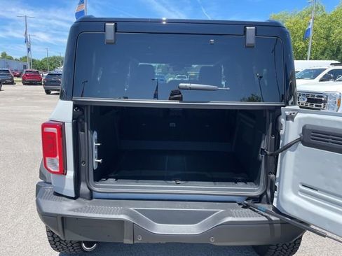 New 2026 Ford Bronco Big Bend AWD/4WD image 73