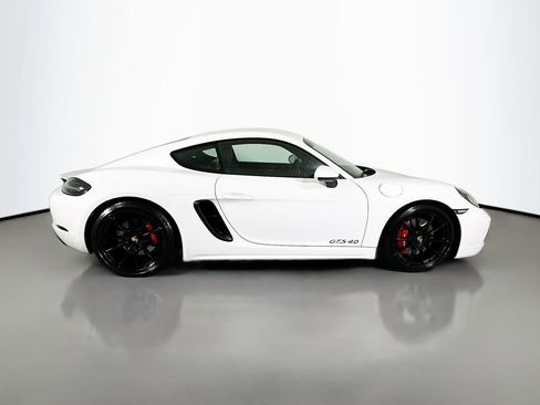 Certified 2024 Porsche 718 Cayman GTS RWD image 8