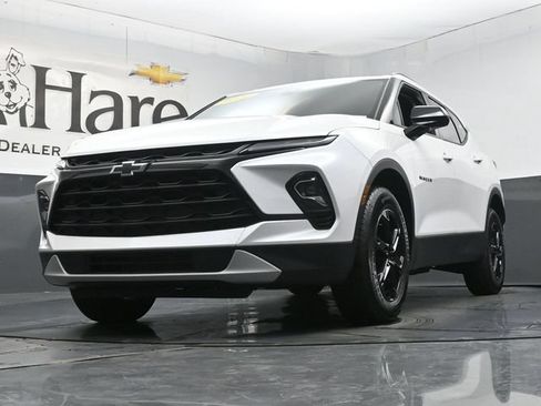 Used 2024 Chevrolet Blazer LT w/ Convenience Package FWD image 56
