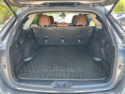 Used 2023 Subaru Outback Touring XT w/ Popular Package #2 AWD/4WD image 40