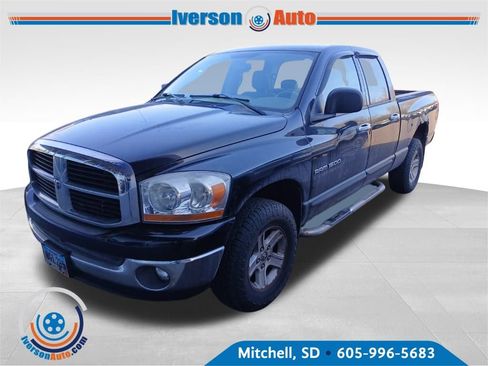 Used 2006 Dodge Ram 1500 Truck SLT image 4