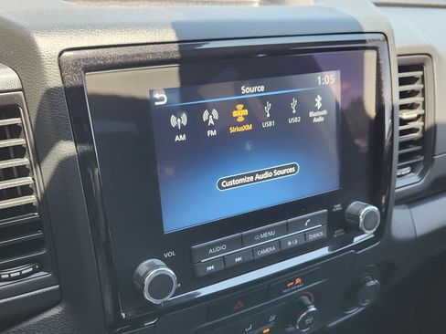Used 2022 Nissan Frontier S w/ Technology Package RWD image 7